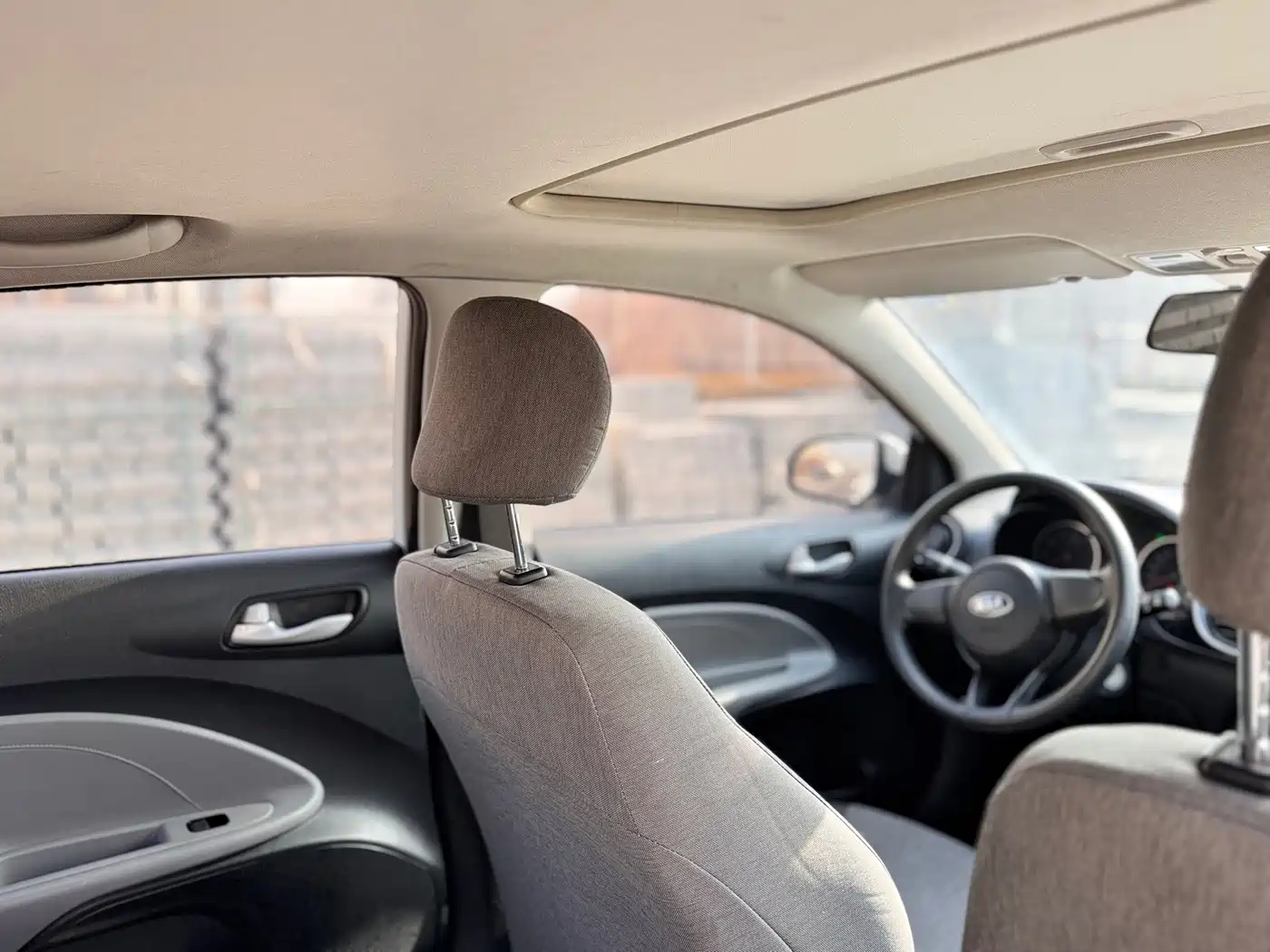 Kia Huan Chi 2021 2020 1.4L Auto Comfort Sunroof Version