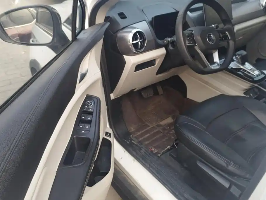 BYD Yuan Pro 2022 2021 401KM Luxury Model