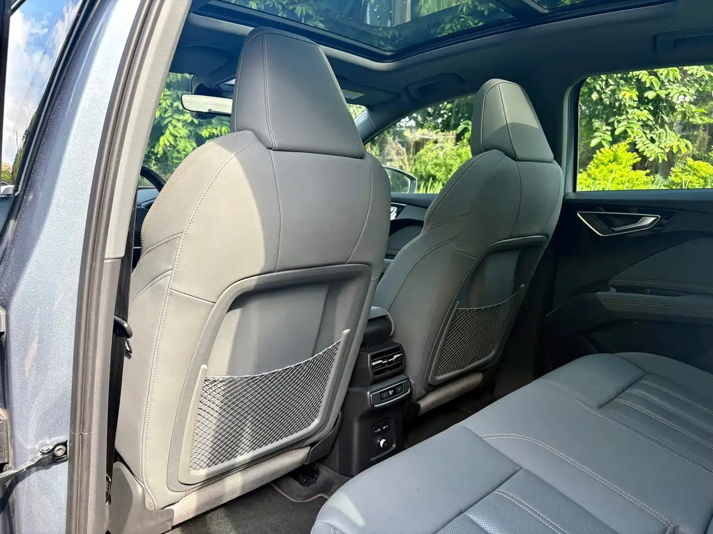 Audi Q4 e-tron 2023 2023 40 e-tron Innovation Edition