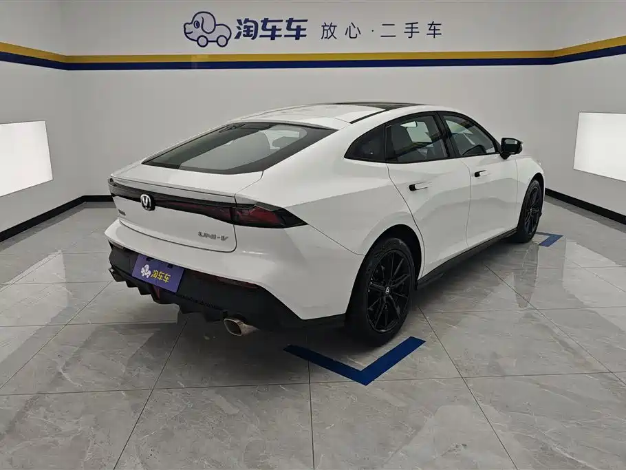 Changan UNI-V 2026 2024 1.5T High Performance Edition