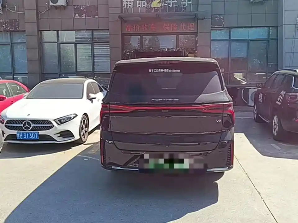 Dongfeng Fengxing Starlight V9 2024 2024 1.5TD 200km Cloud Ladder Series Premium