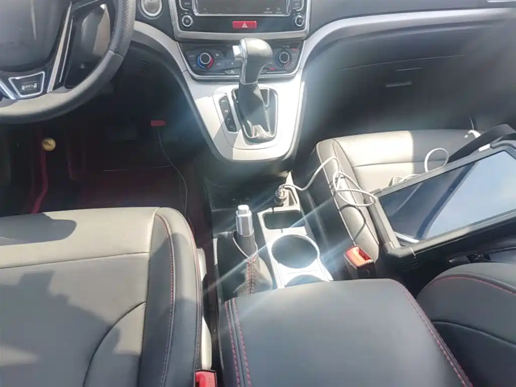 Haval M6 2019 1.5T DCT 2WD Value Edition (China VI) фото 14