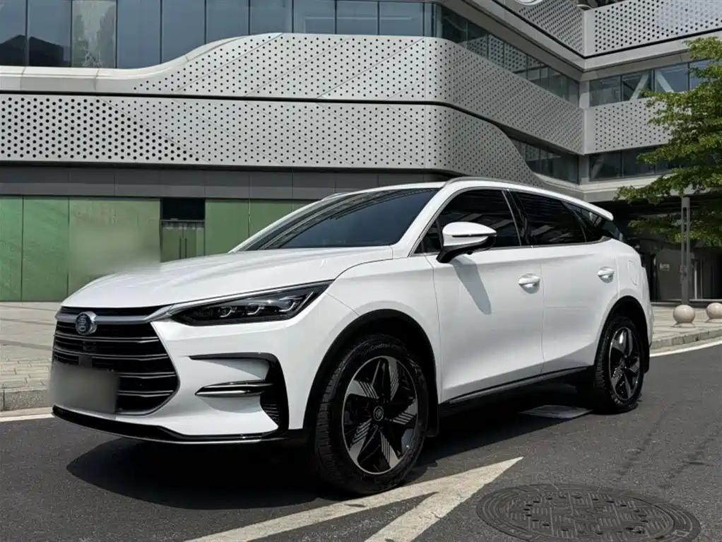 BYD Tang New Energy 2023 Model DM-i Champion Edition 112KM Deluxe