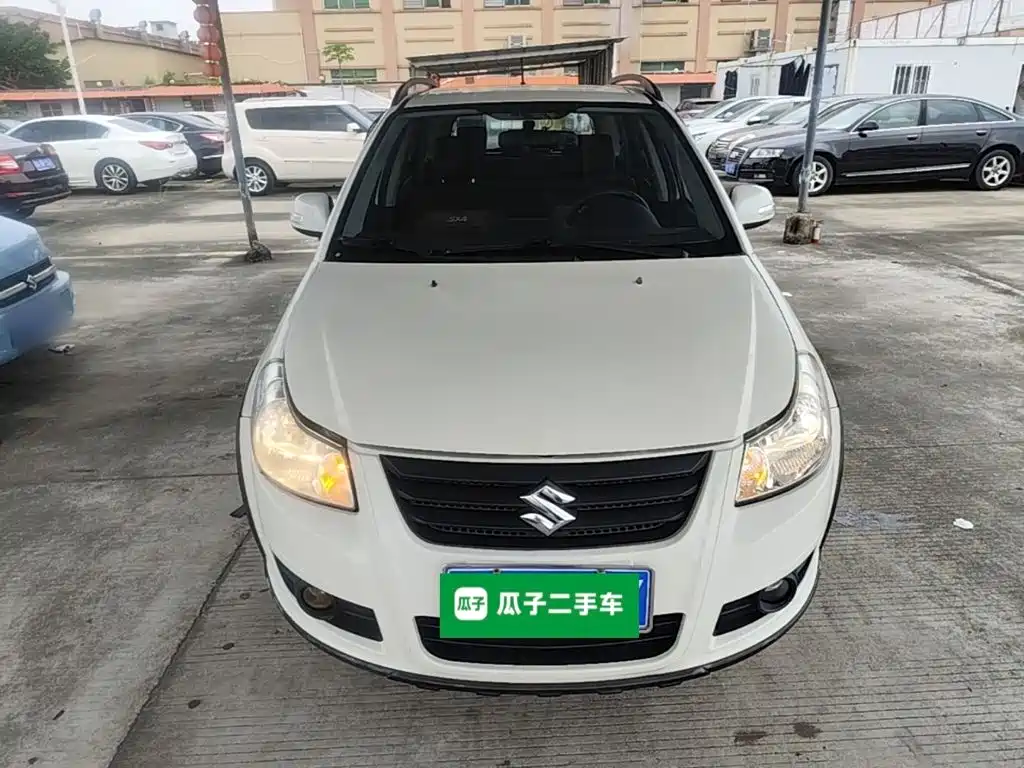 2016 Suzuki SX4