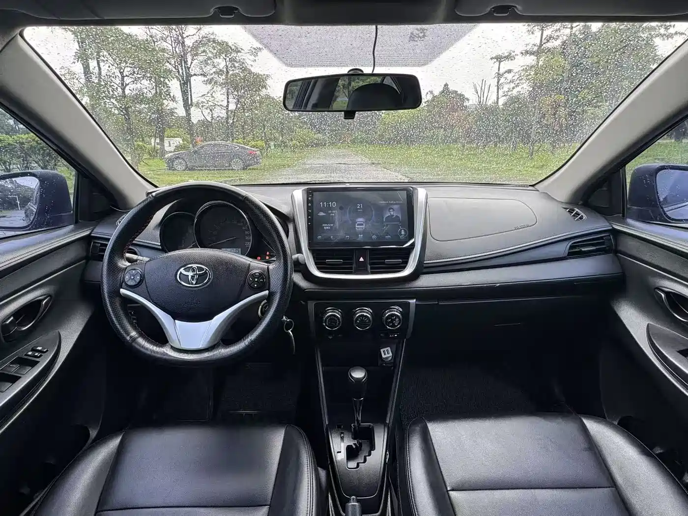 Toyota Vios 2017 1.5L CVT Pioneer фото 13
