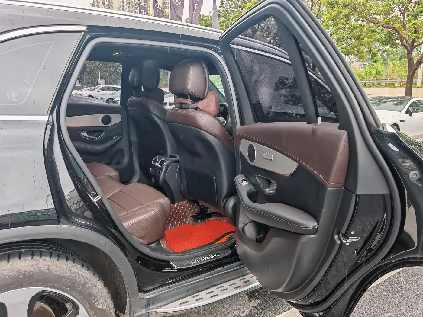 Mercedes-Benz GLC 2022 Facelift III GLC 260 L 4MATIC Dynamic фото 19