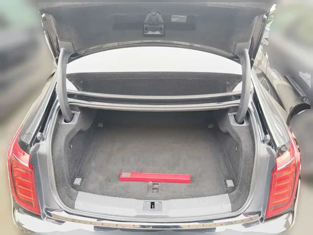 Hongqi H9 2021 2020 2.0T Smart Connection Qi Xiang Edition
