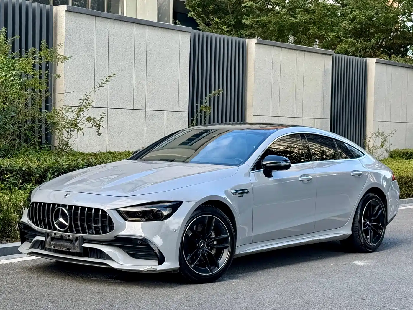 Mercedes-Benz AMG GT 2019 AMG GT 50 4-Door Coupe