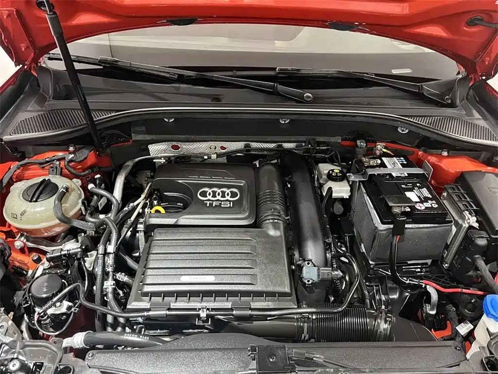 Audi Q2L 2019 2018 35 TFSI Fashion Elegance China V