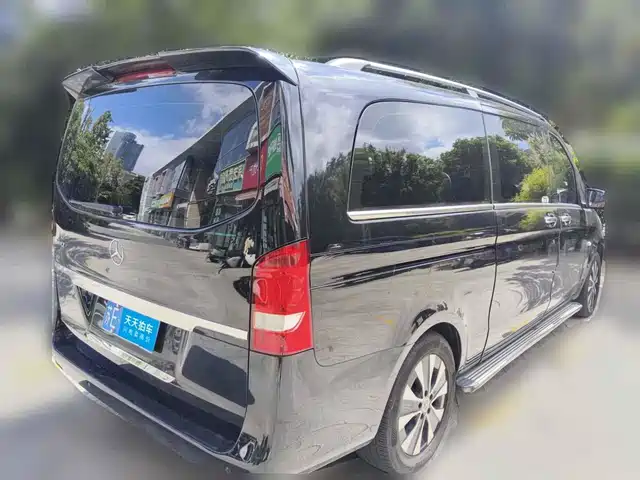 Mercedes-Benz Vito 2021 2.0T Business Edition 7-seater — фото 2