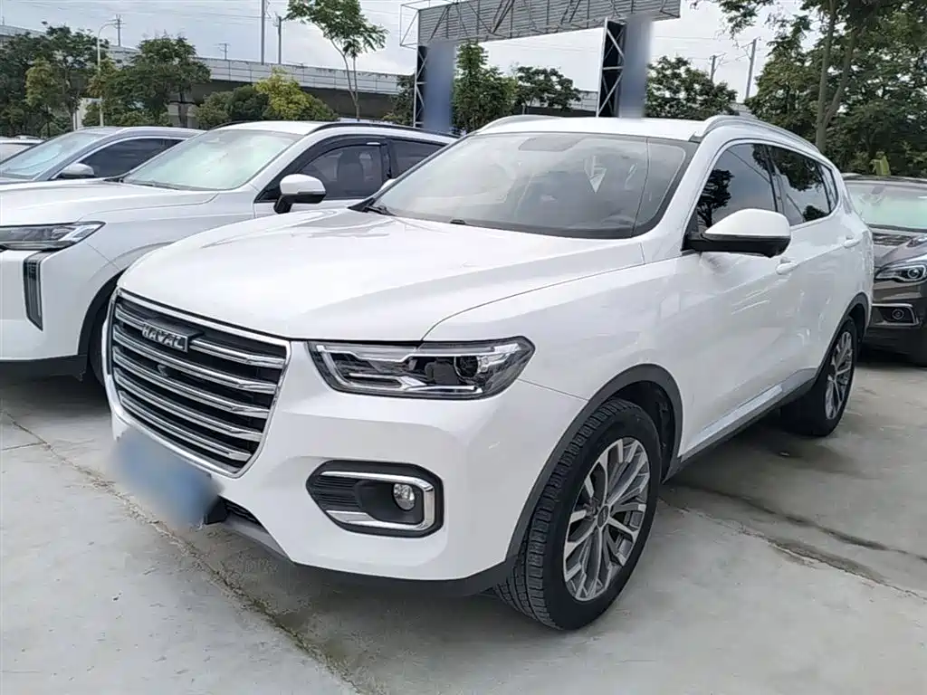 Фото 1 - Haval H6