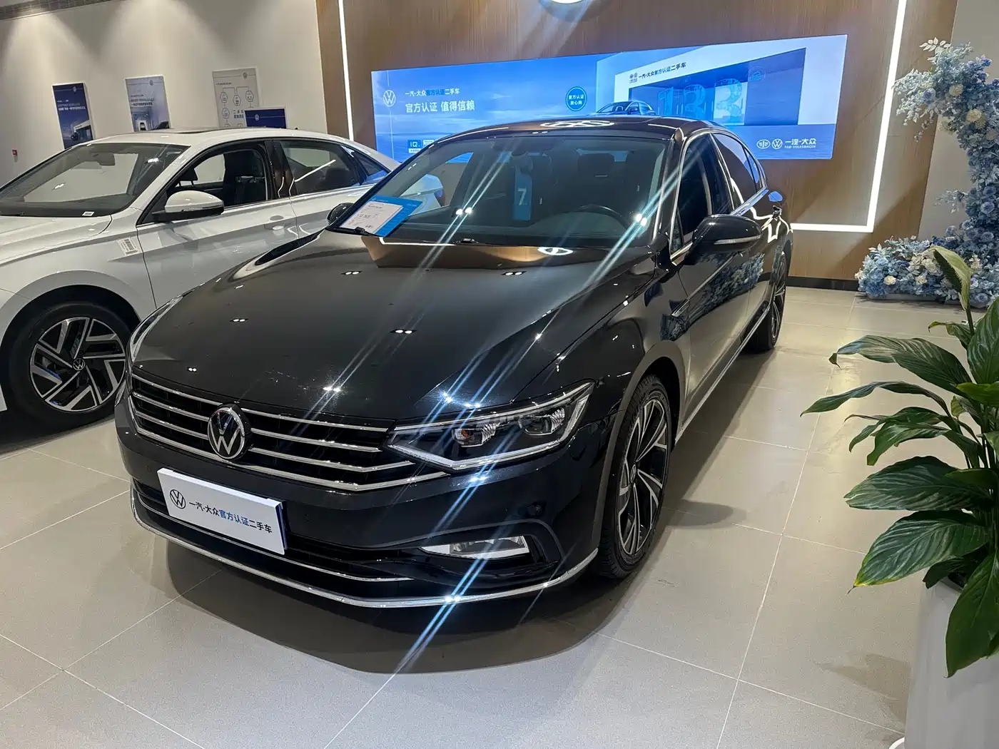 Volkswagen Magotan 2021 330TSI DSG 30th Anniversary Edition