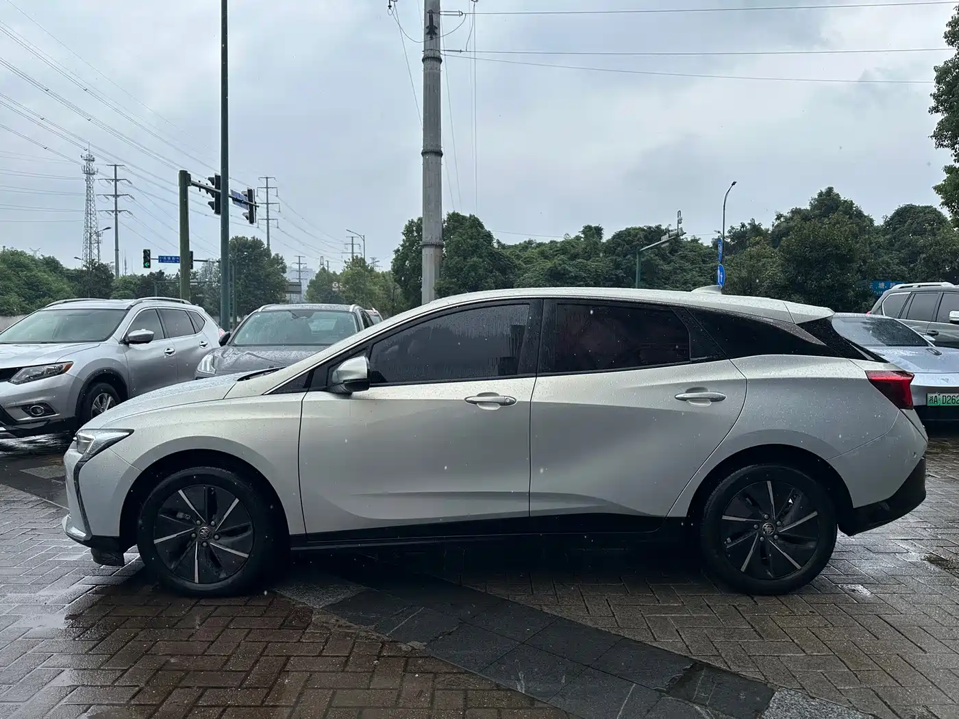 Buick Velite 6 2024 2024 430km Comfort Edition