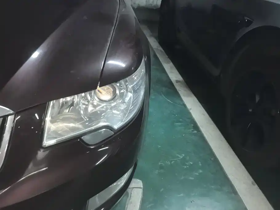 Škoda Superb 2010 2009 1.8TSI Automatic Elegance
