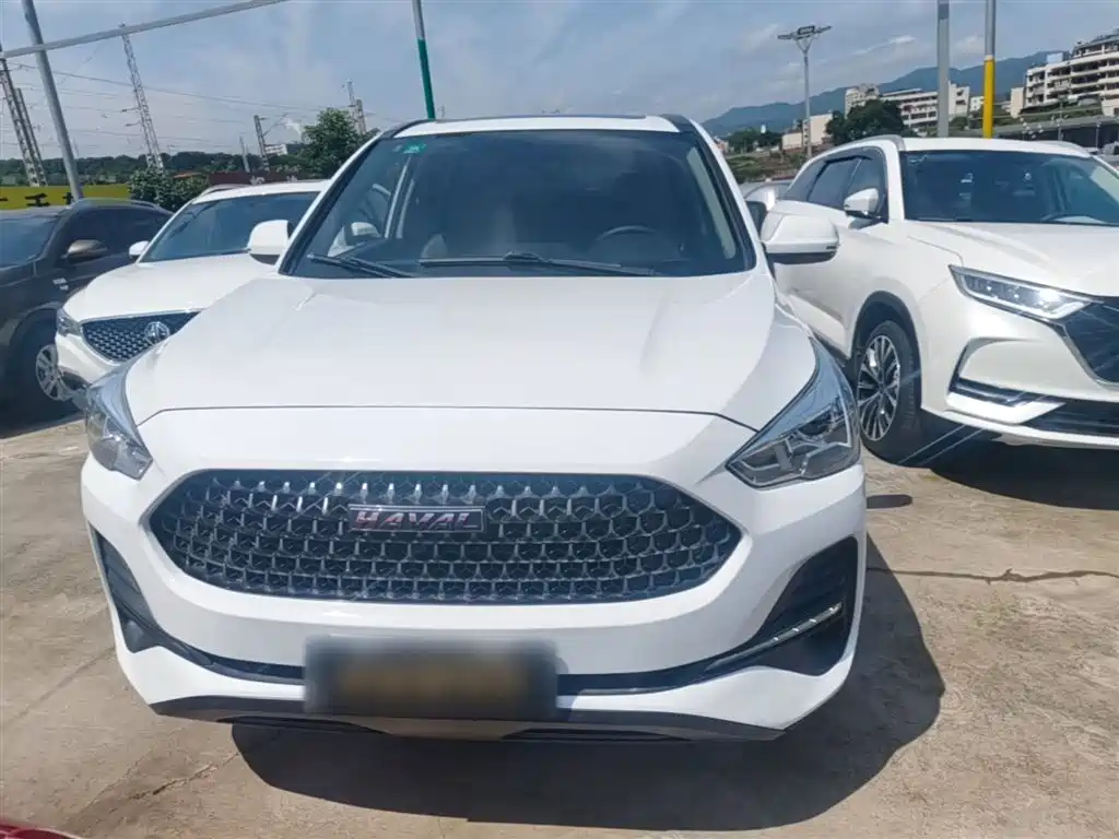Haval M6 2019 1.5T DCT 2WD Value Edition (China VI) фото 3