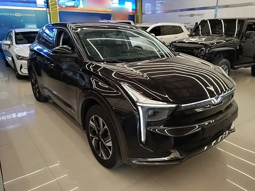 Nezha Auto Neta U 2023 2023 Neta U-II Challenge Edition 500 U-Show (LFP)