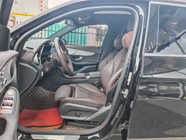 Mercedes-Benz GLC 2022 Facelift III GLC 260 L 4MATIC Dynamic — фото 5