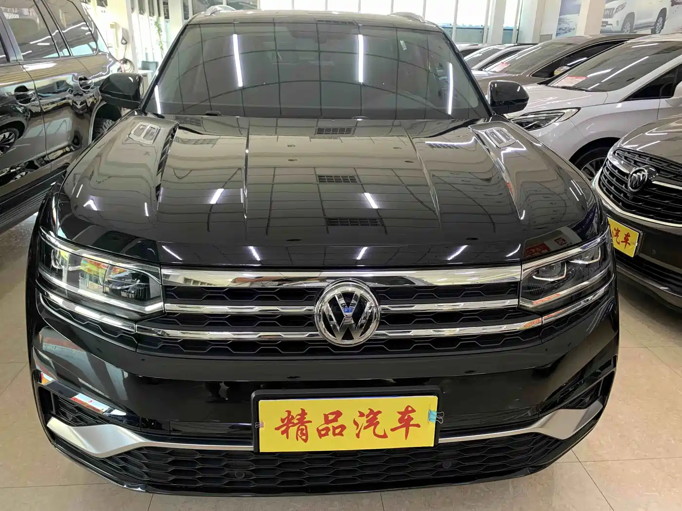 Volkswagen Teramont 2019 2019 Model Teramont X 380TSI 4WD Prestige Luxury Edition