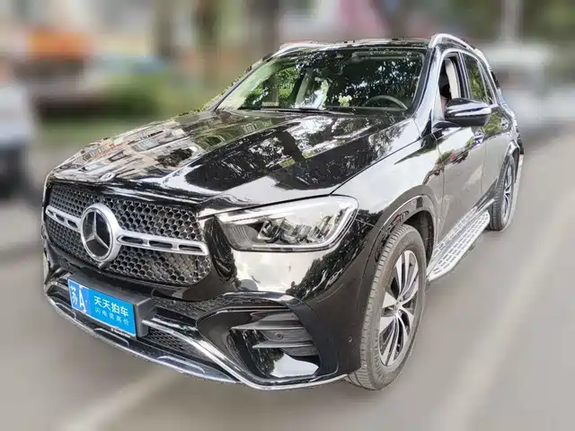 Mercedes-Benz GLE 2024 GLE 350 4MATIC Fashion — фото 1