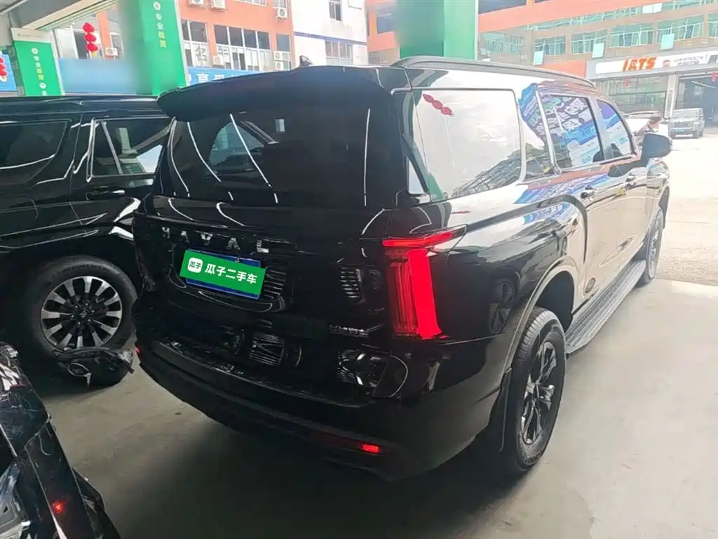 Haval H5 2025 2.0T Auto 4WD Navigation Edition (Gasoline) фото 7