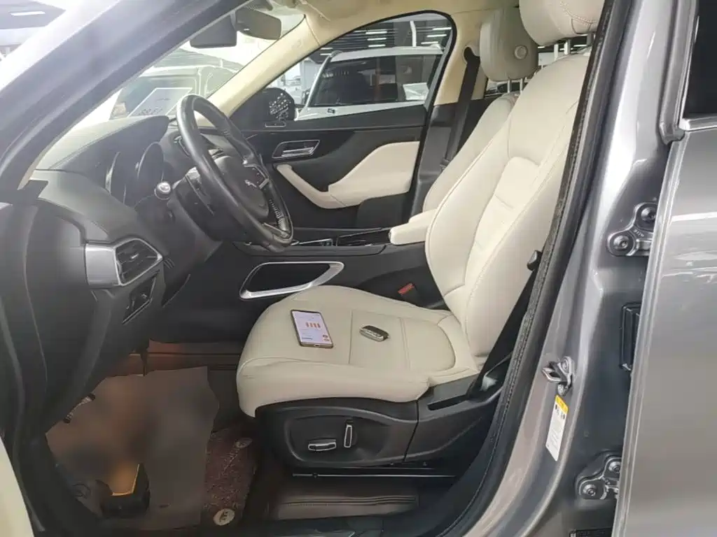 Jaguar F-PACE 2021 2020 2.0T Urban Premium Edition