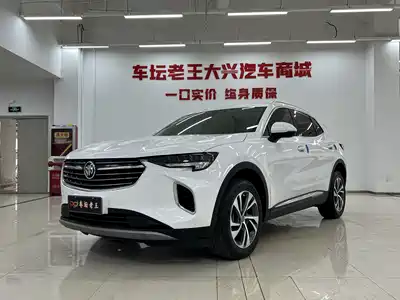 Buick Envision S