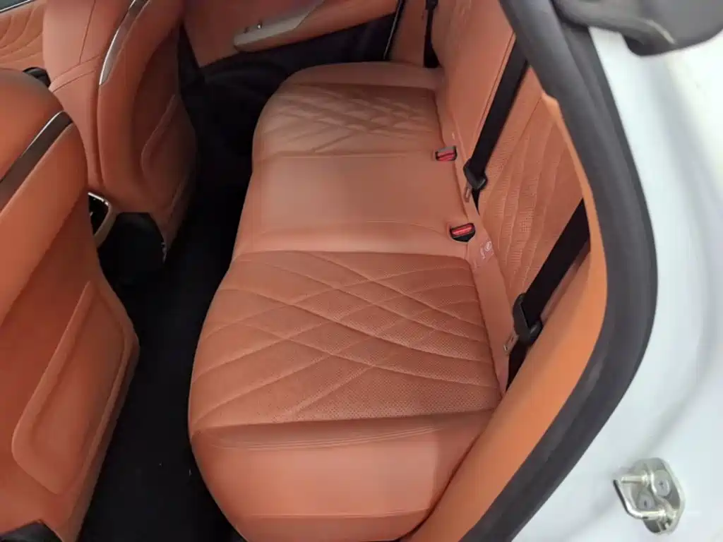 Deepal S07 2023 2023 620Max Pure Electric Edition