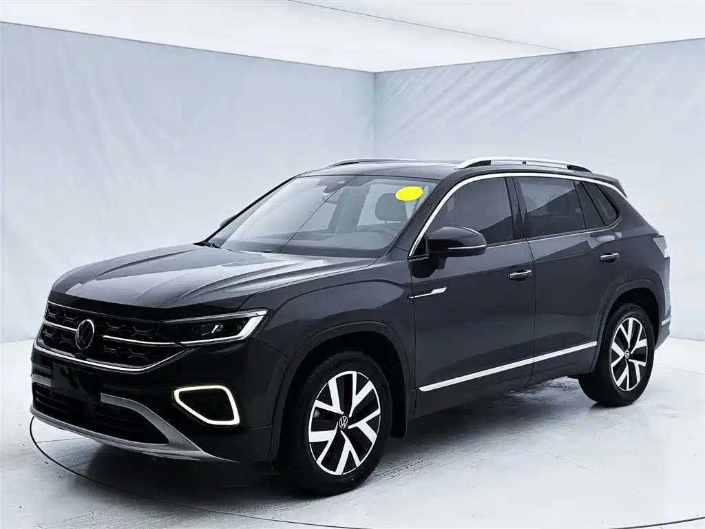 Volkswagen Tayron 2023 280TSI 2WD Luxury Plus Advanced Edition