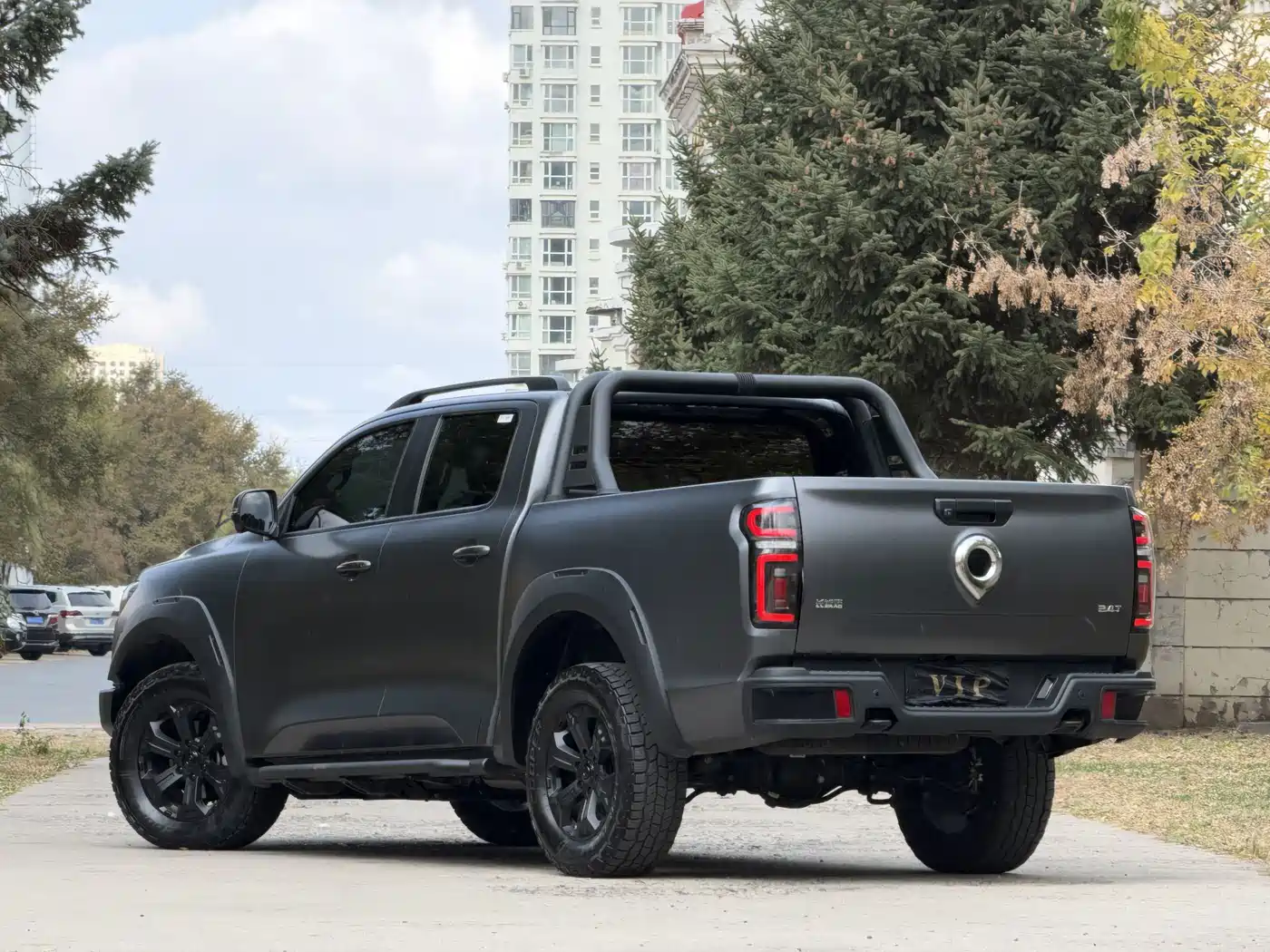 Great Wall Pao 2026 2024 2.4T Off-Road Automatic Diesel 4WD Premium Edition