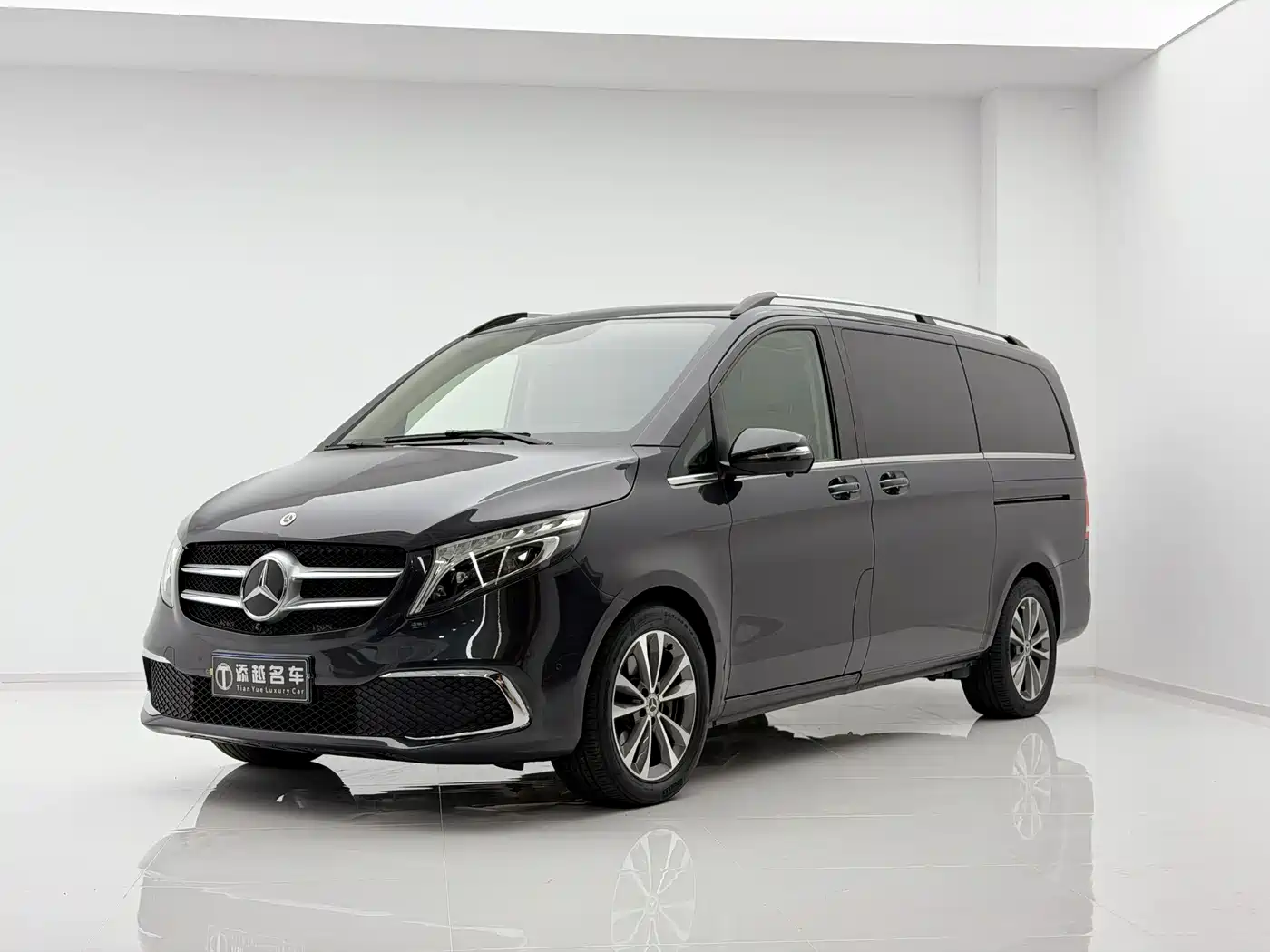 Mercedes-Benz V-Class 2021 V 260 Pilot Edition