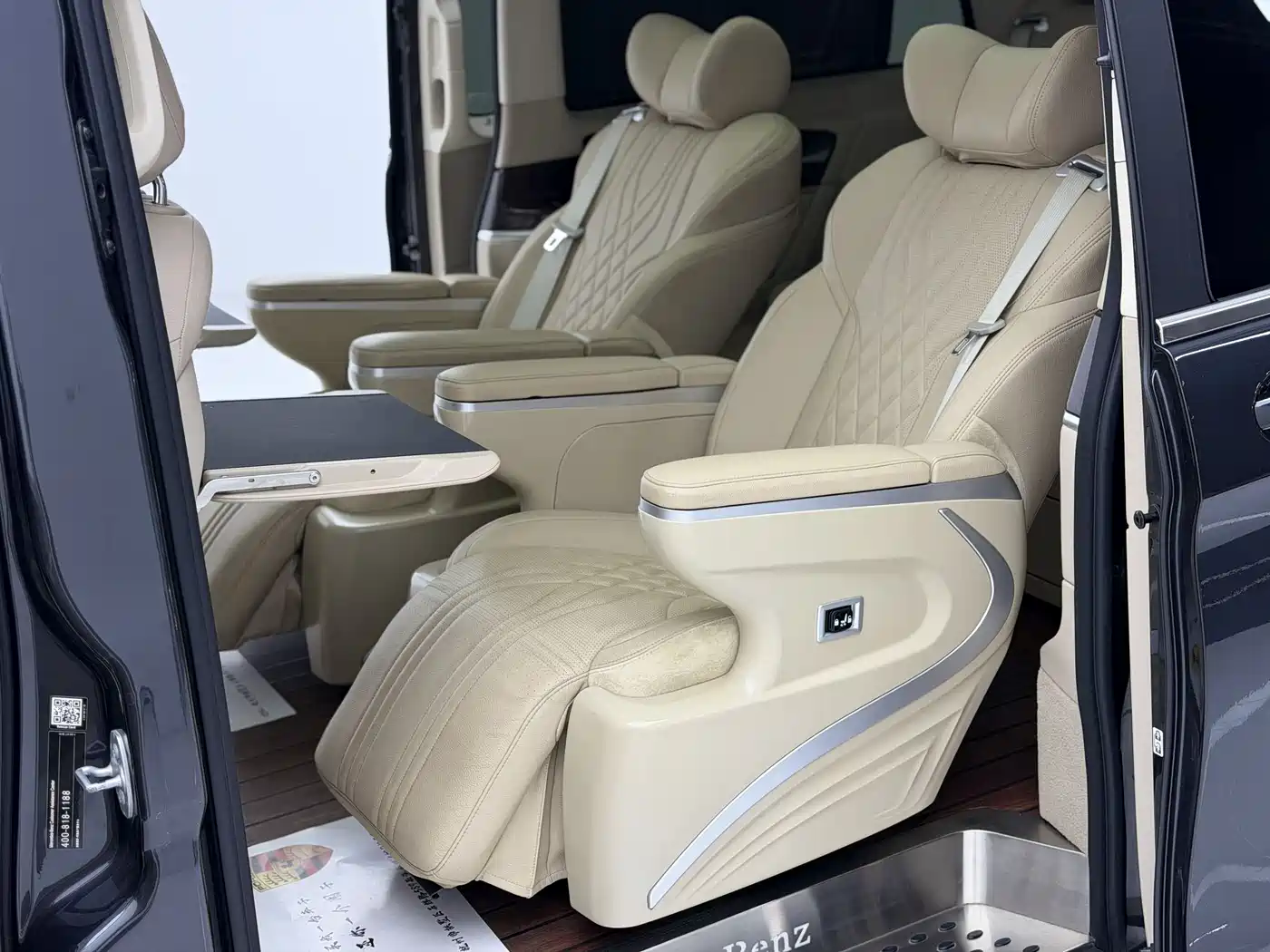 Mercedes-Benz V-Class 2021 V 260 Pilot Edition фото 9