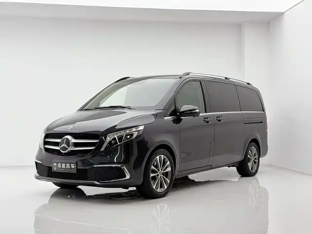 Mercedes-Benz V-Class 2021 V 260 Pilot Edition