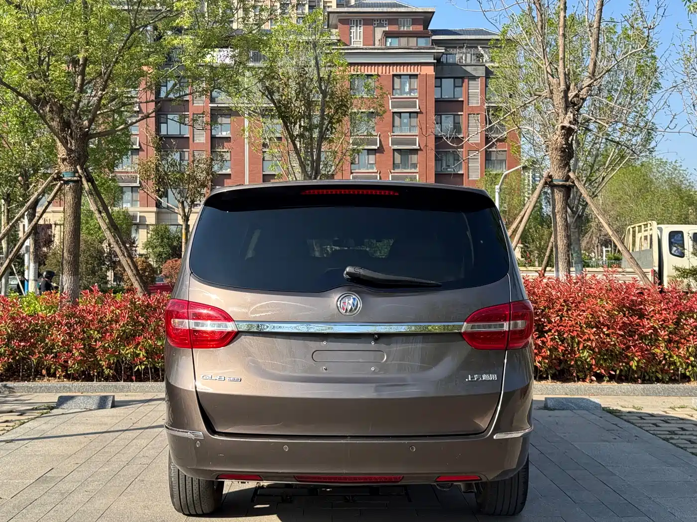 Buick GL8 2017 25S Comfort China V фото 13
