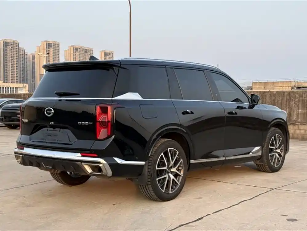 GAC Trumpchi Trumpchi GS8 2022 Pilot Series 2.0TGDI AWD Ultimate Edition (7-Seater) фото 9