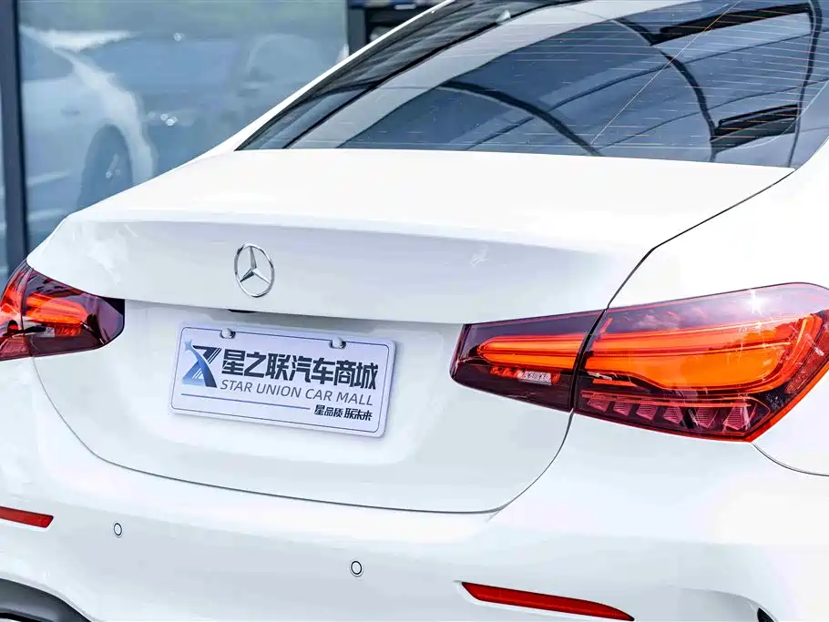 MERCEDES-BENZ CLASS A
