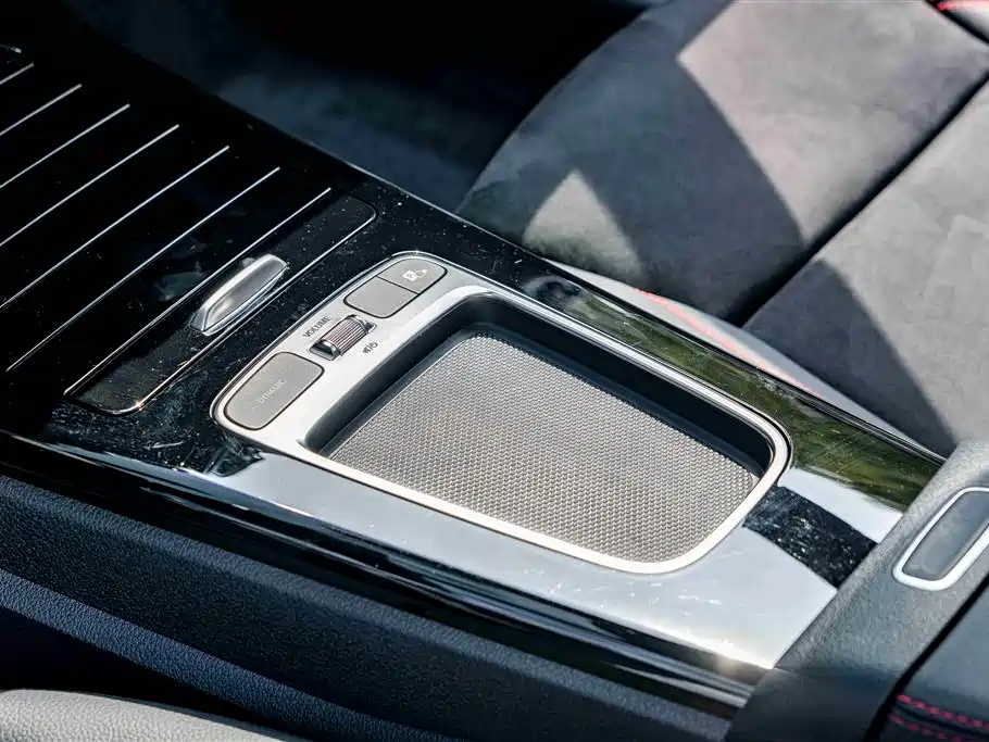 MERCEDES-BENZ CLASS A