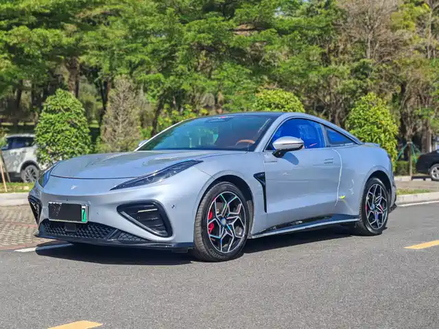 Nezha Auto Nezha GT 2023 580 AWD