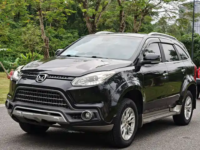 Jiangling Yusheng S350 2016 2.0T Automatic 2WD Gasoline Luxury Sunroof 5-seater