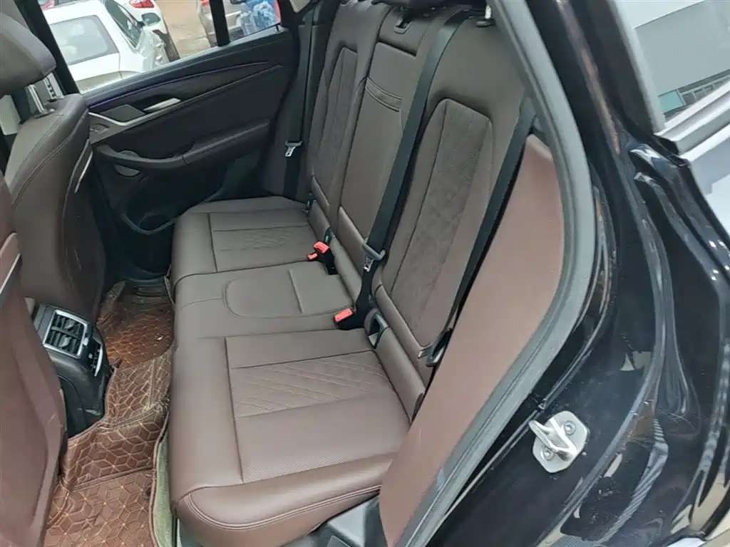 BMW X3 2022 Facelift xDrive30i Premium M Night Package фото 17