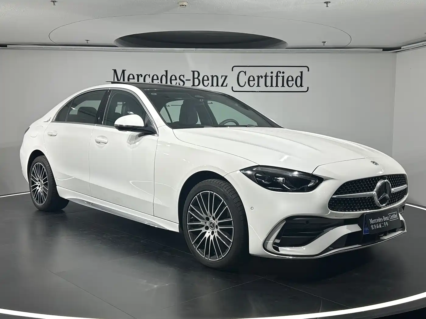 Mercedes-Benz C-Class 2025 C 260 L Sport Edition фото 16