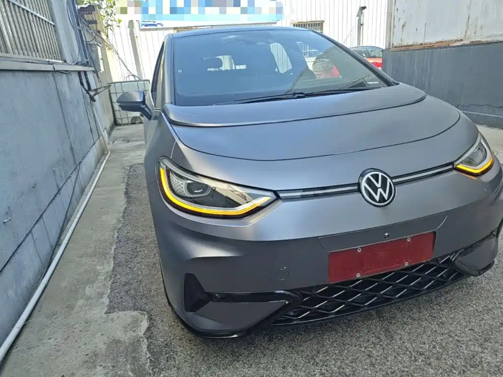 Volkswagen ID.3 2025 2026 Smart Edition Ultimate GTX Package