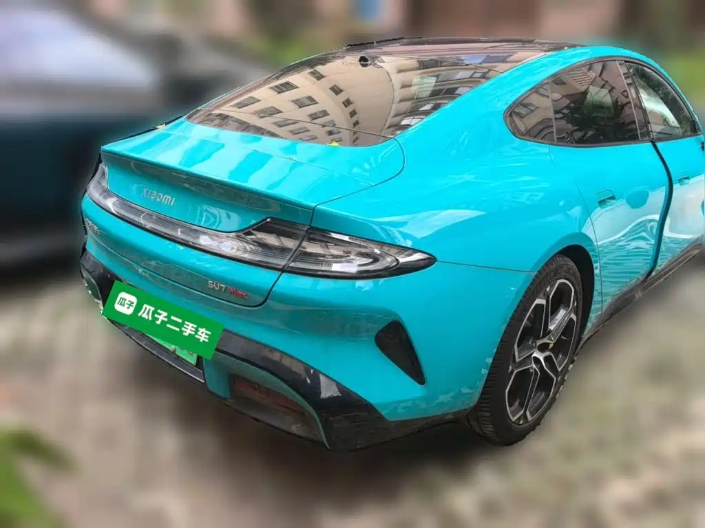 Xiaomi Auto Xiaomi SU7 2024 2024 AWD Max Founder's Edition