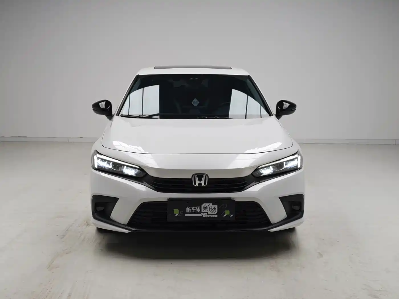 Honda Civic 2024 2023 240TURBO CVT Dynamic Edition