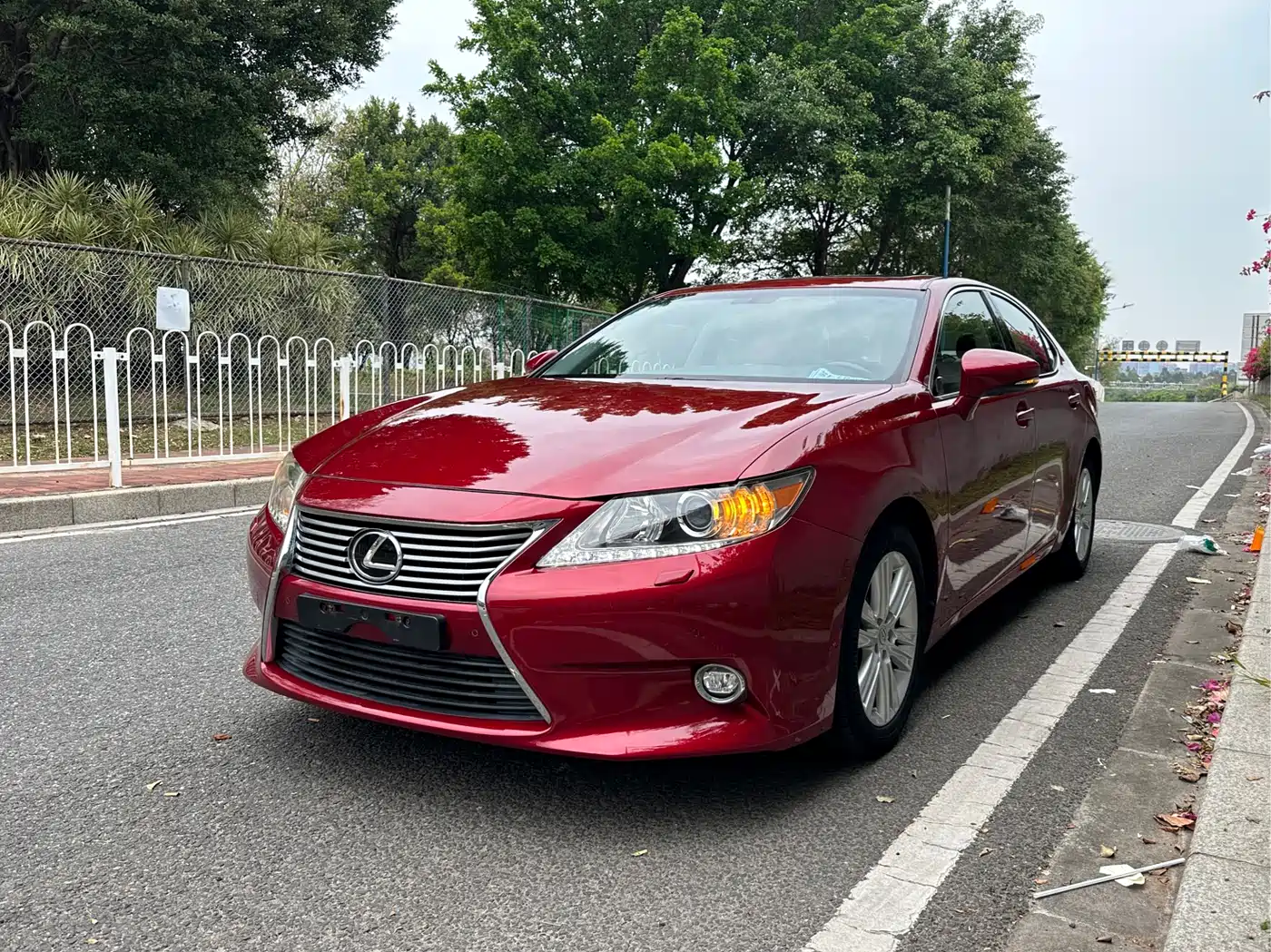 Lexus ES 2014 250 Elegance Edition