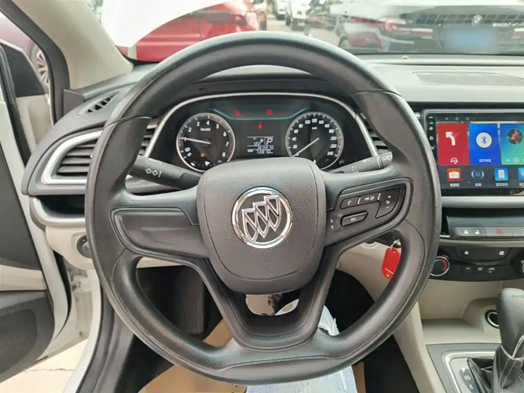 Buick Excelle 2018 15T DCT Progressive (China V) фото 11