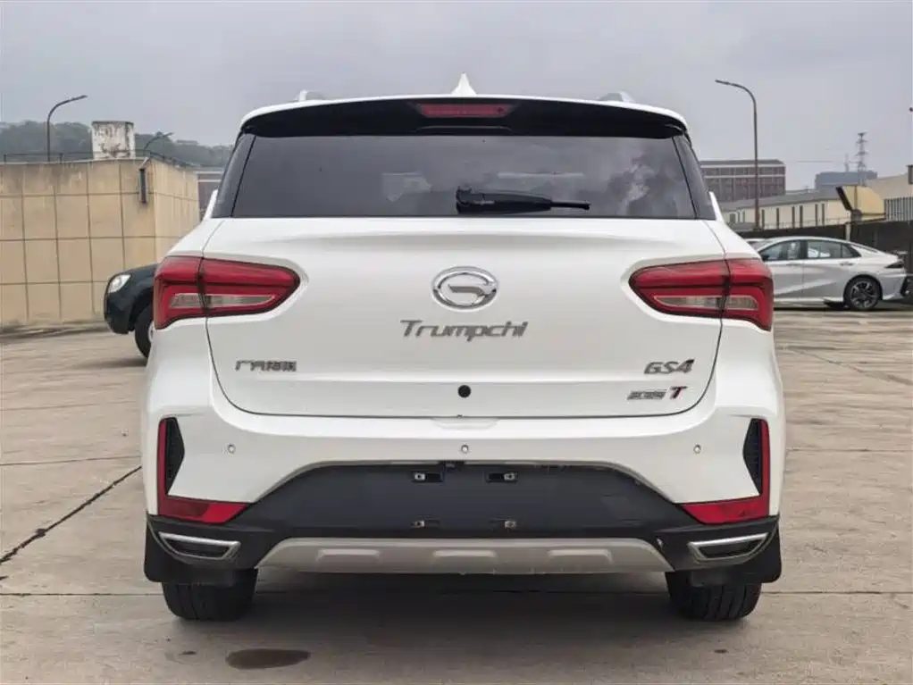 GAC Trumpchi Trumpchi GS4 2018 235T Auto 2WD Supreme Edition фото 8