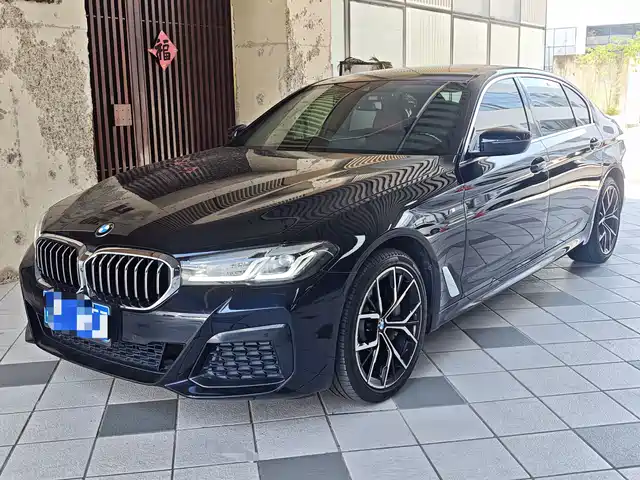 BMW 5 Рестайлинг, 530Li, Престиж, M Спорт-пакет