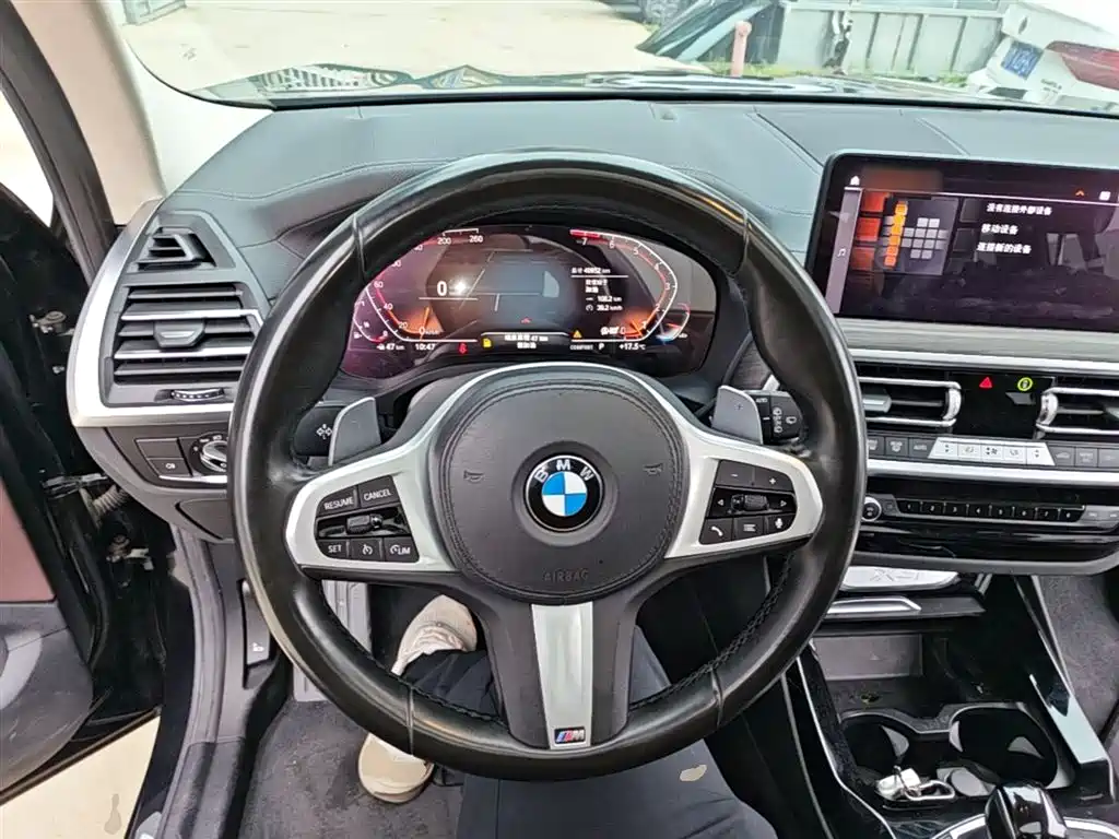 BMW X3 2022 Facelift xDrive30i Premium M Night Package фото 11