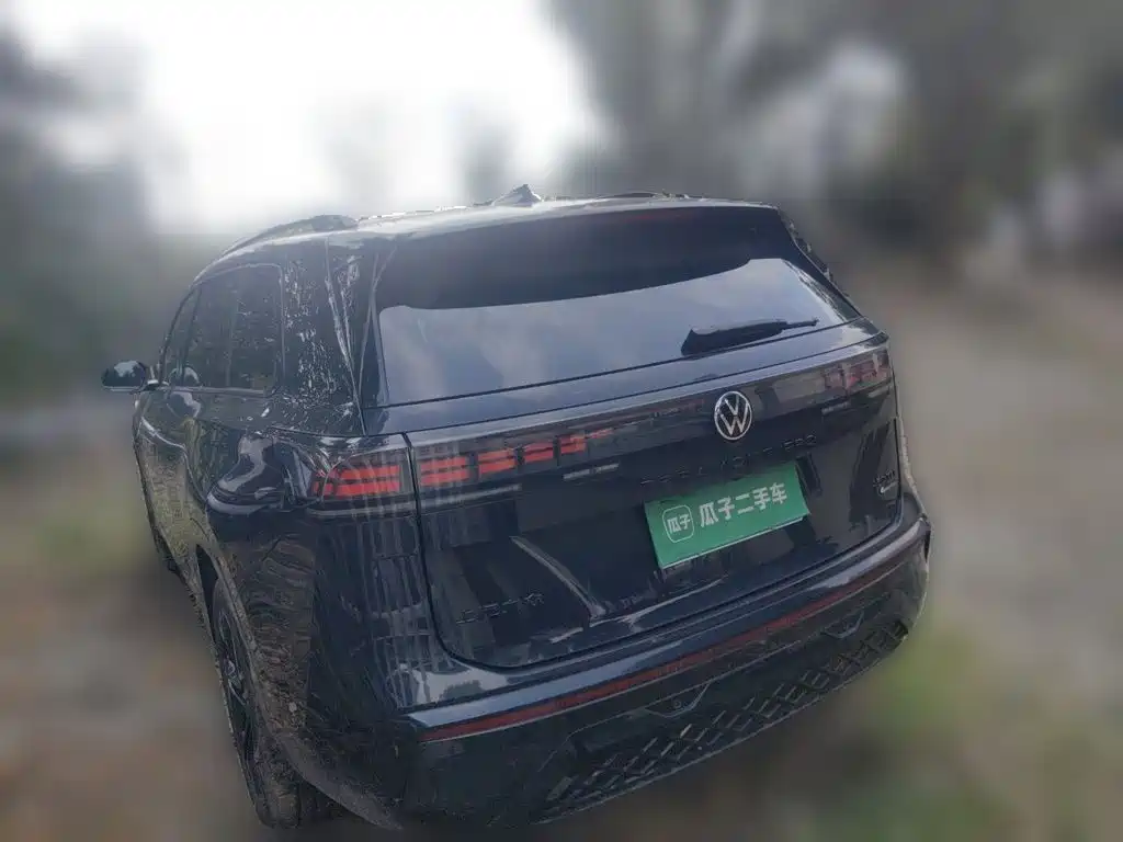 Фото 25 - Volkswagen Teramont