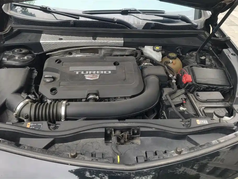 Cadillac XT4 2020 Facelift 28T 4WD Leading фото 10